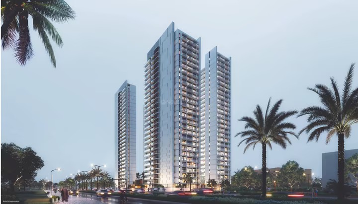 Twenty One Property